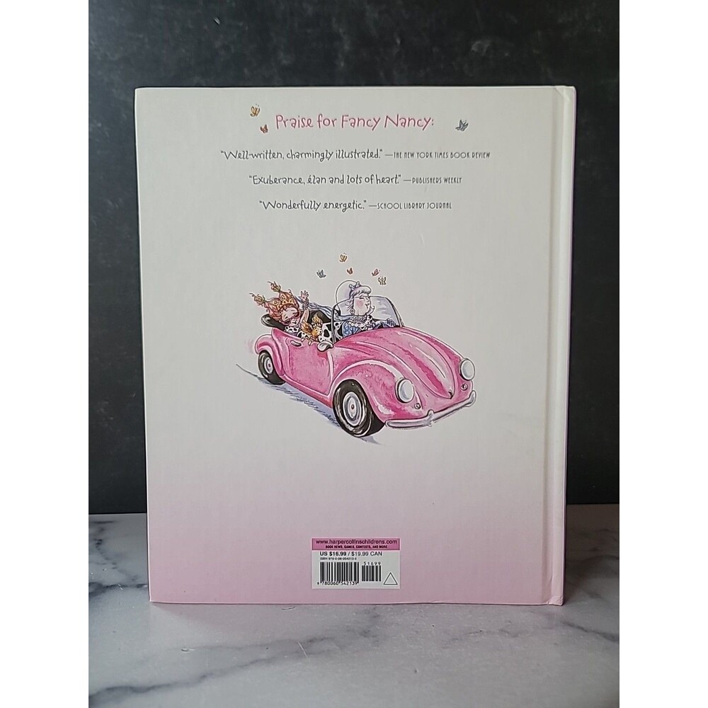 Fancy Nancy Book Set - Picture 9 of 10